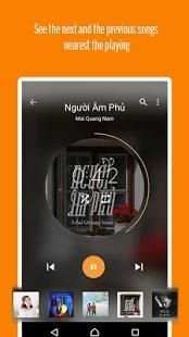 Huawei P20 Music Player - Mp3 Player style Huawei screenshot 4