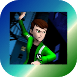 ikon New Hints for Ben 10 Ultimate Alien