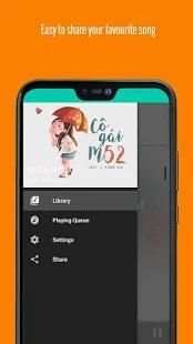 Huawei P20 Music Player - Mp3 Player style Huawei screenshot 3