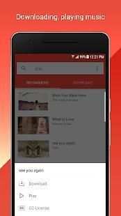 Download Mp3 Music screenshot 3