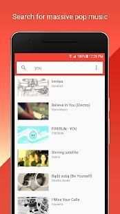 Download Mp3 Music screenshot 2