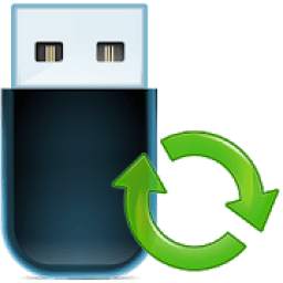 USB Drive Recovery Advisor