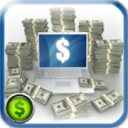 Earn or Make Money with Mobile and PC icon