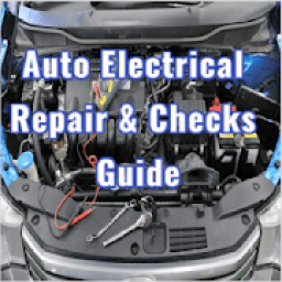 Auto Electrical Repair &amp; Checks Guide icon