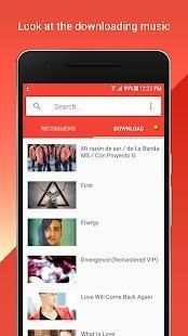 Download Mp3 Music screenshot 1