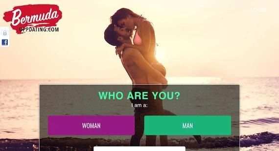Bermuda Dating screenshot 1