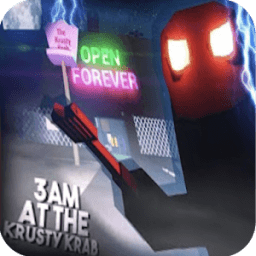 3H AM at Krusty Krab icon