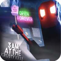 3H AM at Krusty Krab