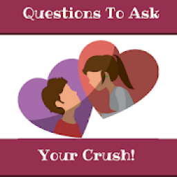 ikon QUESTIONS TO ASK YOUR CRUSH