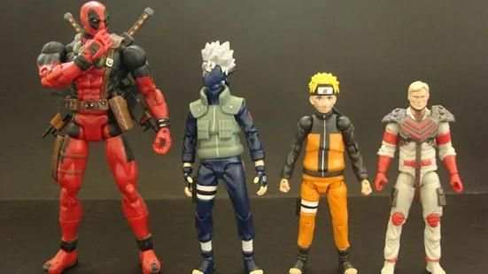 Naruto Ronin Ultimate screenshot 1