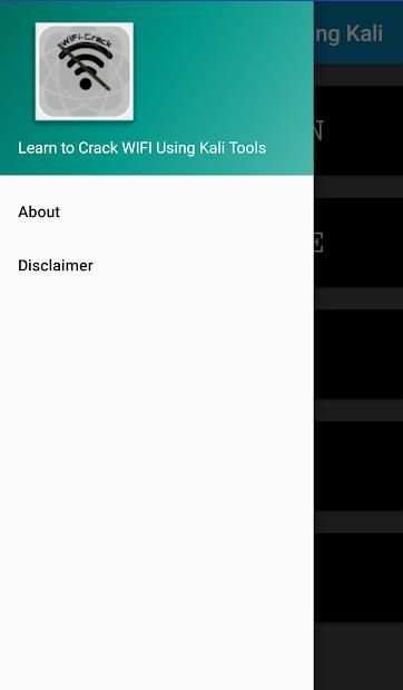 Learn To Crack WiFi Using Kali screenshot 3