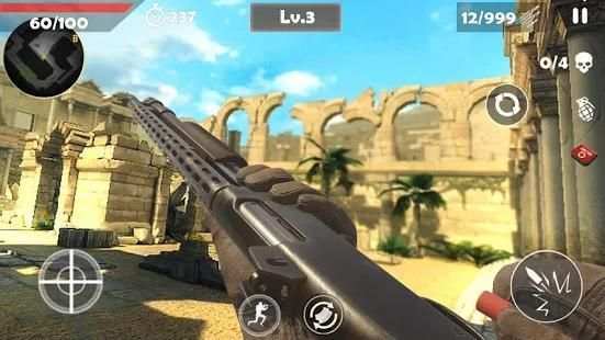 Mountain Sniper : Battlefront screenshot 2