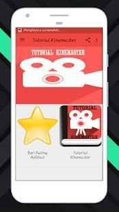 Tutorial Kinemaster screenshot 4