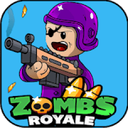 ikon ZombsRoyale.io Battle Royale New Guide