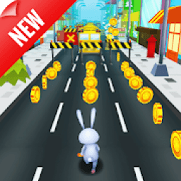 ikon Pet Subway Runner - Rabbit Rush