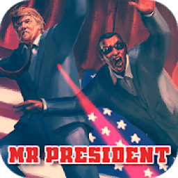 ikon Ramp Mr President