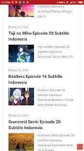 Samehadaku Tv screenshot 1