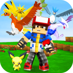ikon Pocket Pixelmon Master
