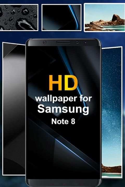 Note 8 Launcher 2018-Galaxy Note 8 Launcher Theme screenshot 4
