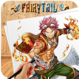 Drawing FAIRY TAIL icon