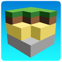 ikon Block Craft 3D - Crafting Building Game
