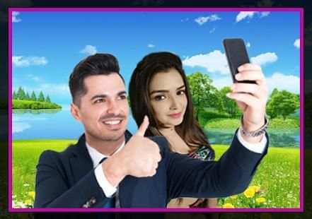 Selfie With Amrapali Dubey screenshot 1