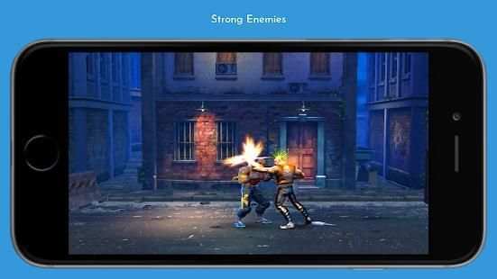 Street Fighter Hero स्क्रीनशॉट 6