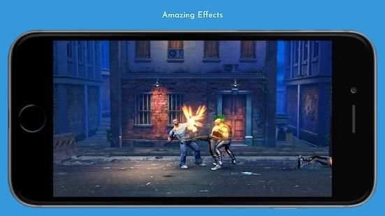 Street Fighter Hero स्क्रीनशॉट 1