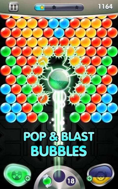 Bubble Vault स्क्रीनशॉट 5