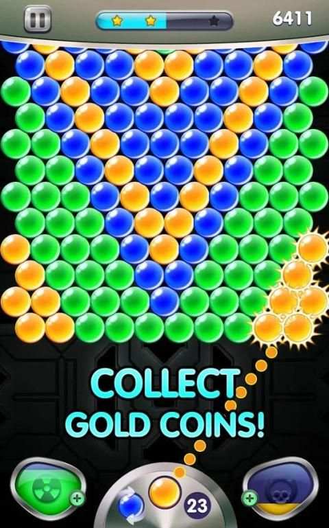 Bubble Vault स्क्रीनशॉट 4