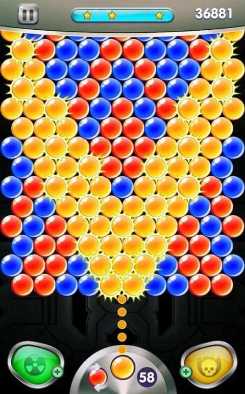Bubble Vault स्क्रीनशॉट 1