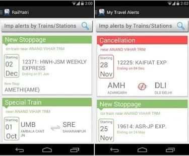 RailYatri screenshot 4