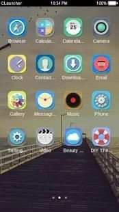 Bridge CLauncher Theme screenshot 3