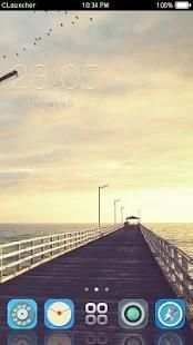 Bridge CLauncher Theme screenshot 4