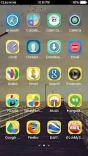 Bridge CLauncher Theme screenshot 2