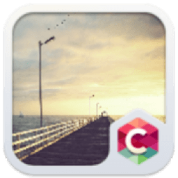 ikon Bridge CLauncher Theme