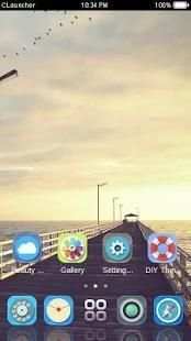 Bridge CLauncher Theme screenshot 1