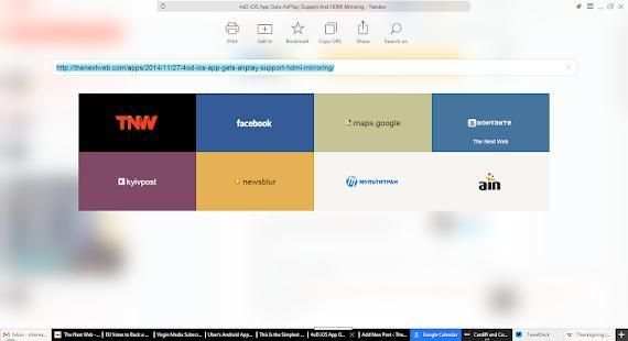 Best Web Browser screenshot 3