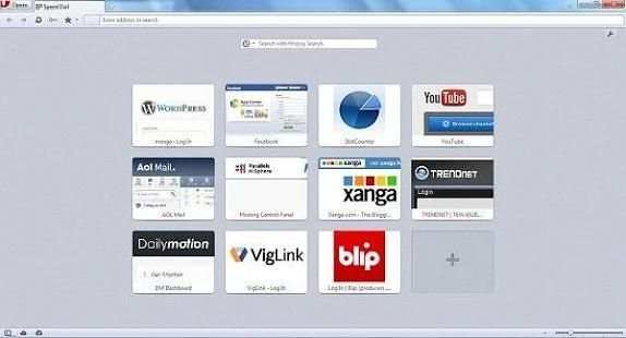 Best Web Browser screenshot 1