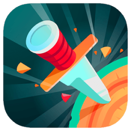 knife Hit a dash आइकन