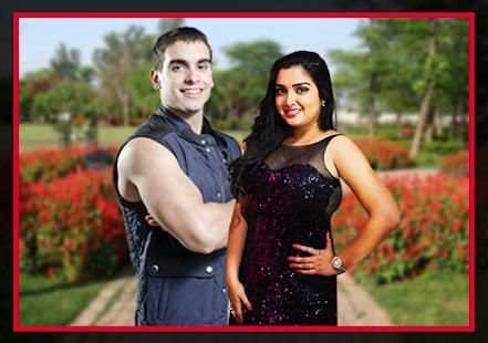Selfie With Amrapali Dubey screenshot 2