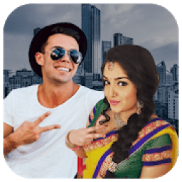 Selfie With Amrapali Dubey आइकन