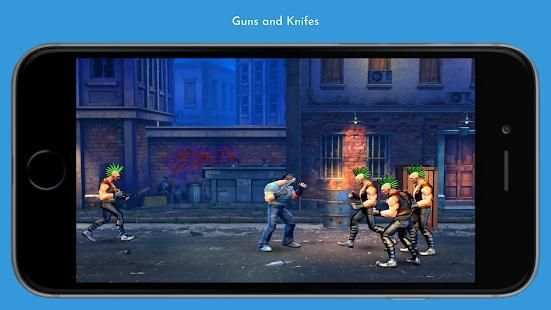 Street Fighter Hero स्क्रीनशॉट 3