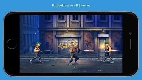 Street Fighter Hero स्क्रीनशॉट 2
