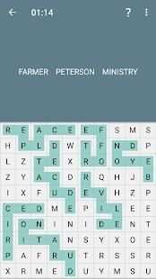 Word Search: Snake screenshot 16