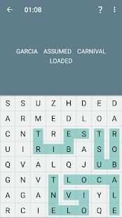 Word Search: Snake screenshot 17