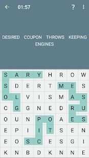 Word Search: Snake screenshot 14