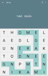Word Search: Snake screenshot 3