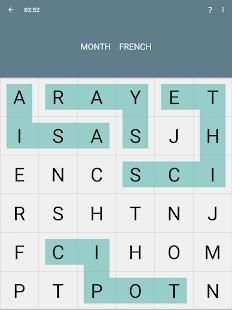 Word Search: Snake screenshot 12