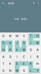 Word Search: Snake screenshot 18